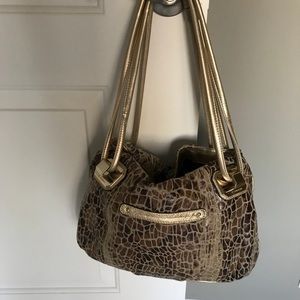 B Makowsky purse